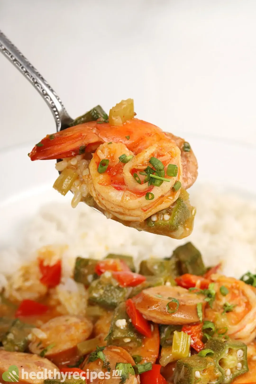 How to Cook Gumbo in the Instant Pot