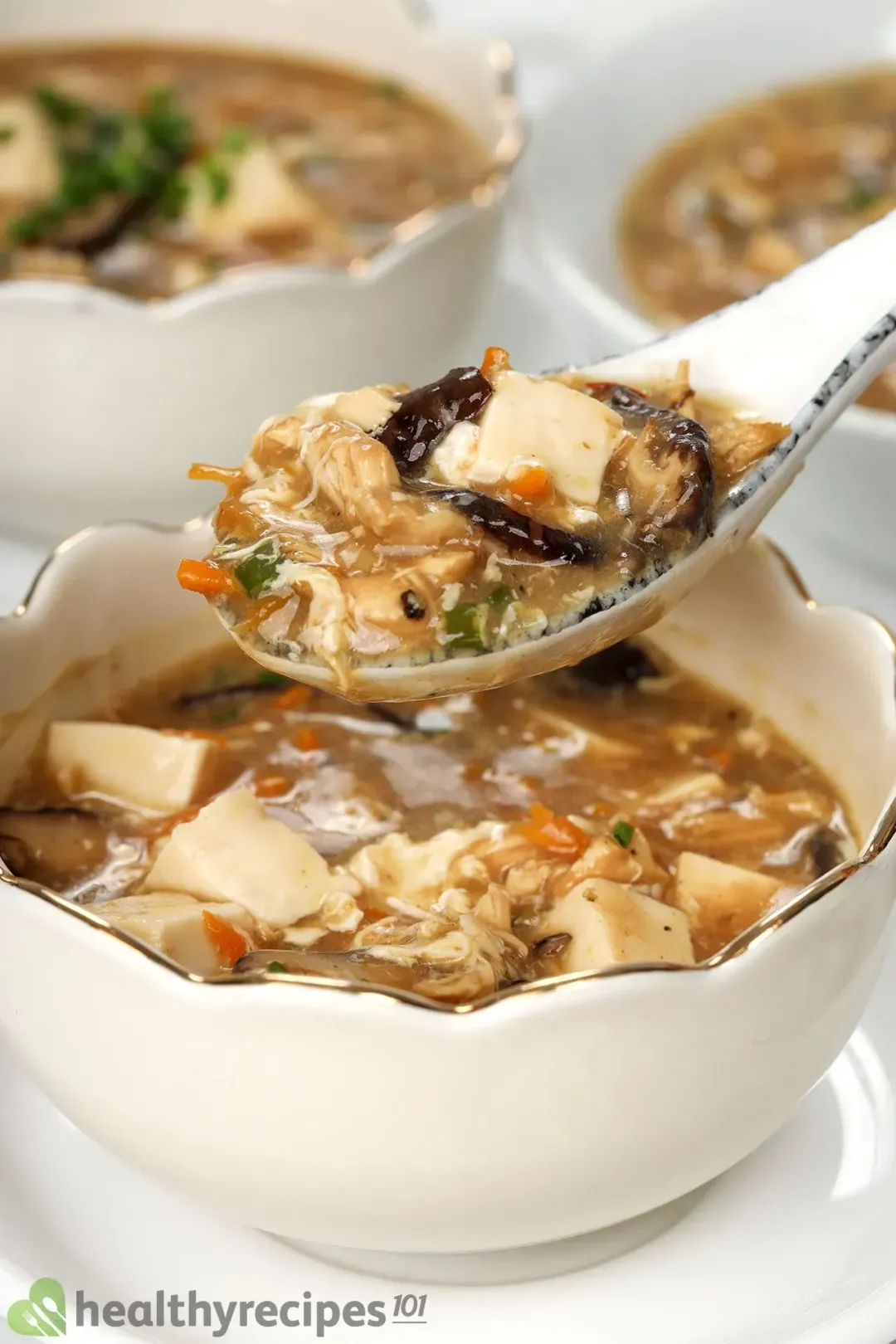 How Healthy Is Hot and Sour Soup