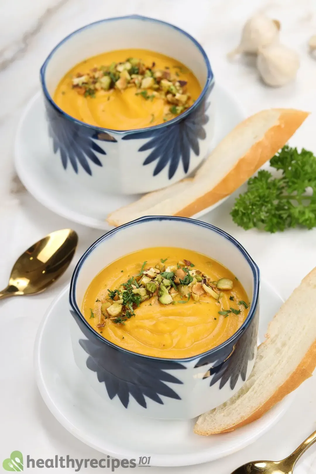 How Healthy Is Sweet Potato Soup