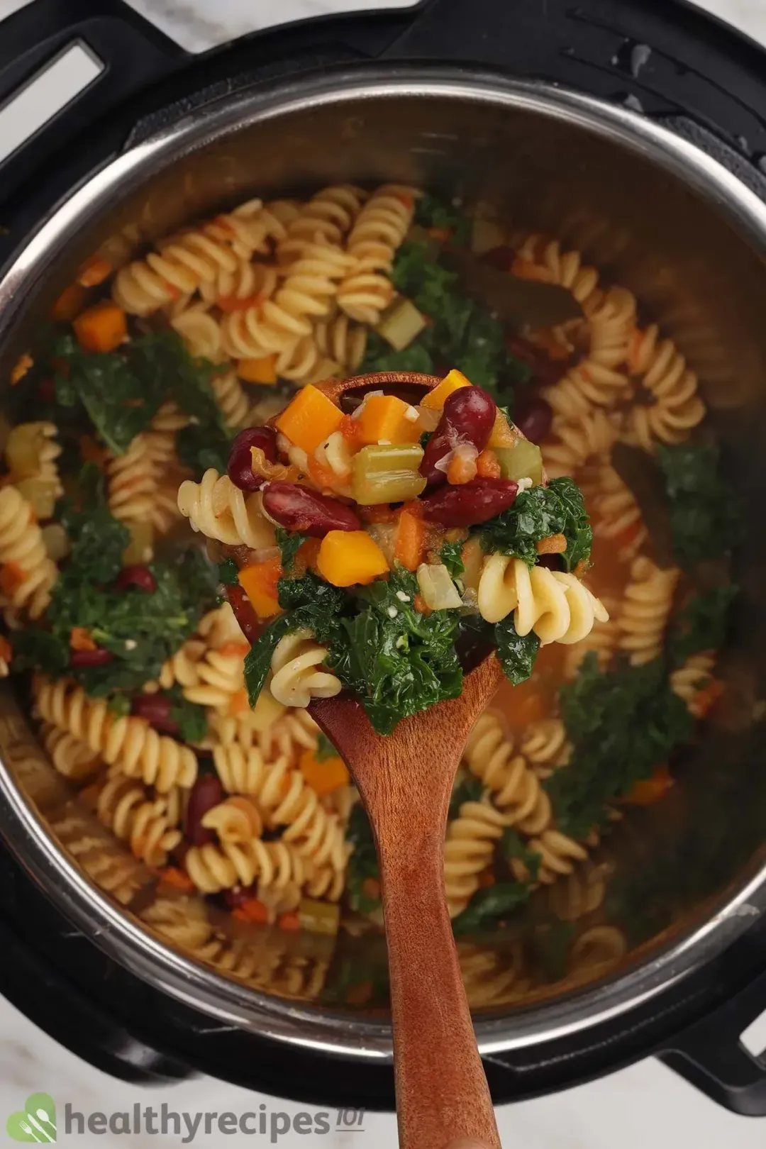 How to Thicken Minestrone Soup