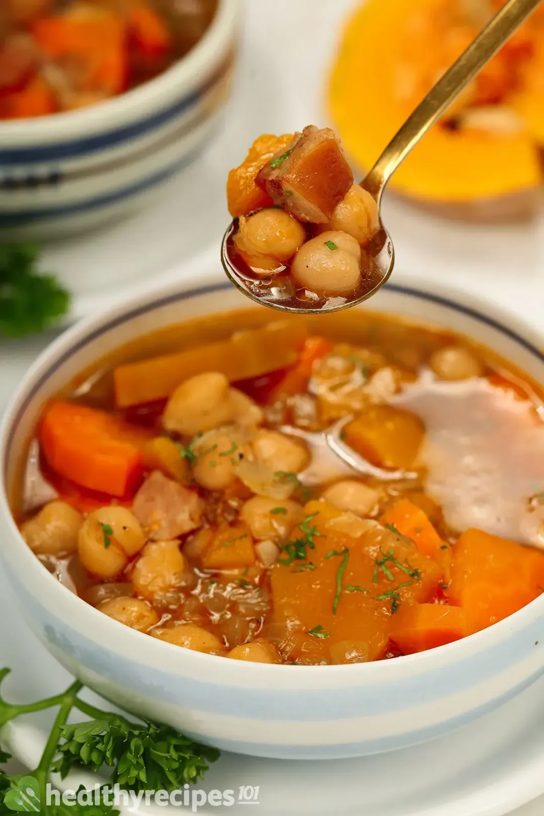 Is Chickpea Soup Healthy