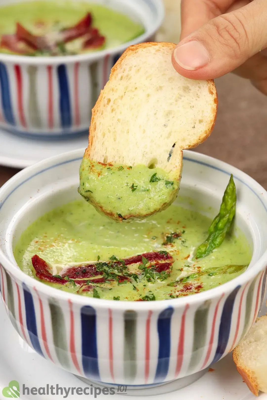 Is Cream of Asparagus Soup Healthy