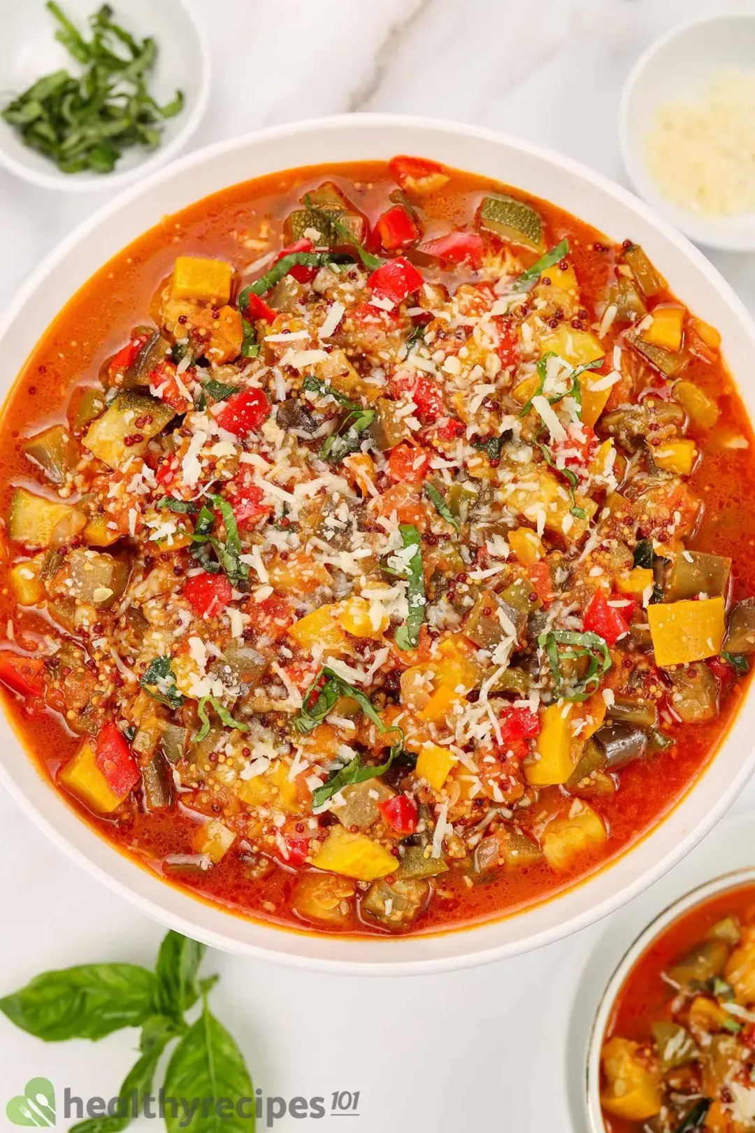 is instant pot ratatouille healthy