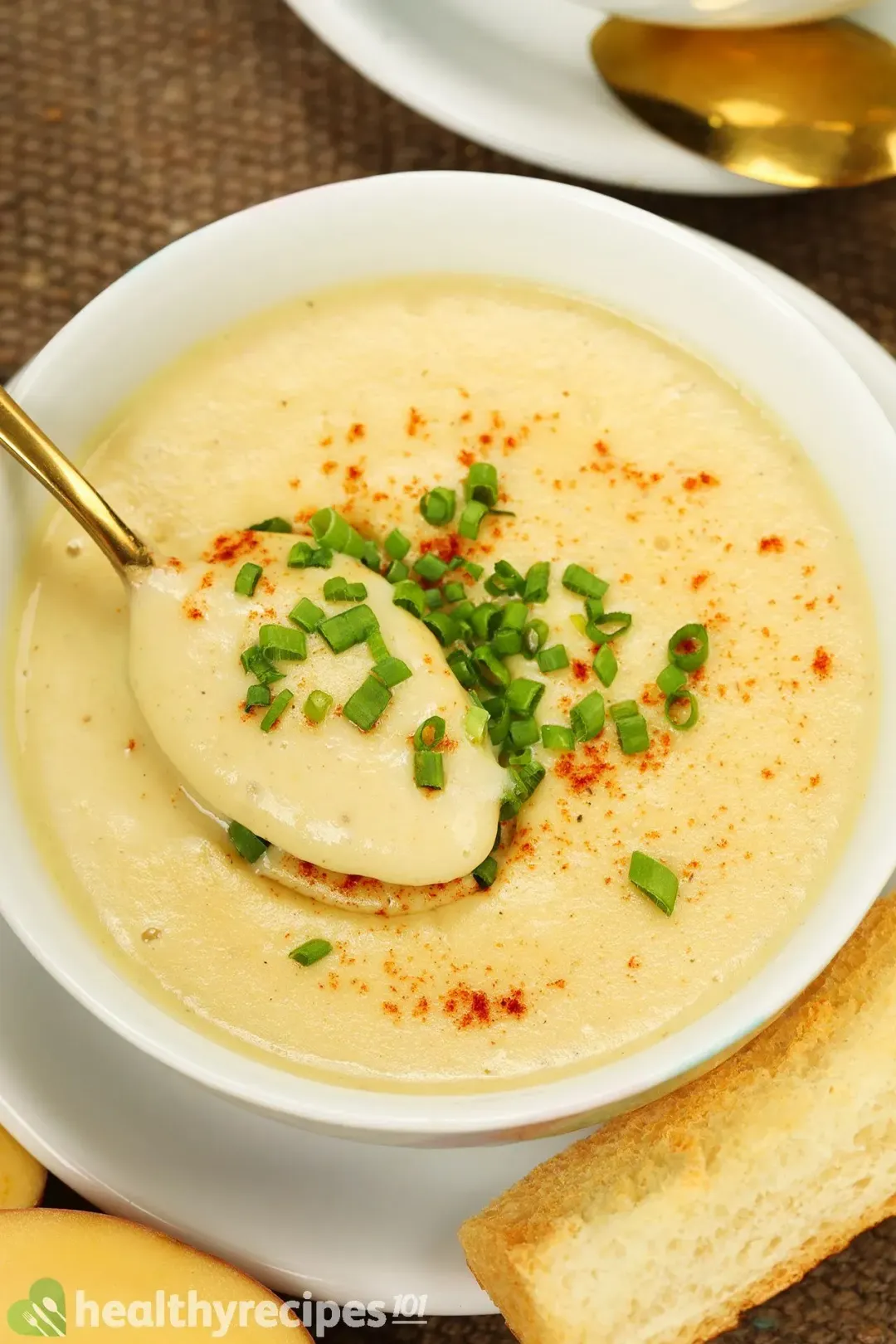 Is Potato Leek Soup Healthy