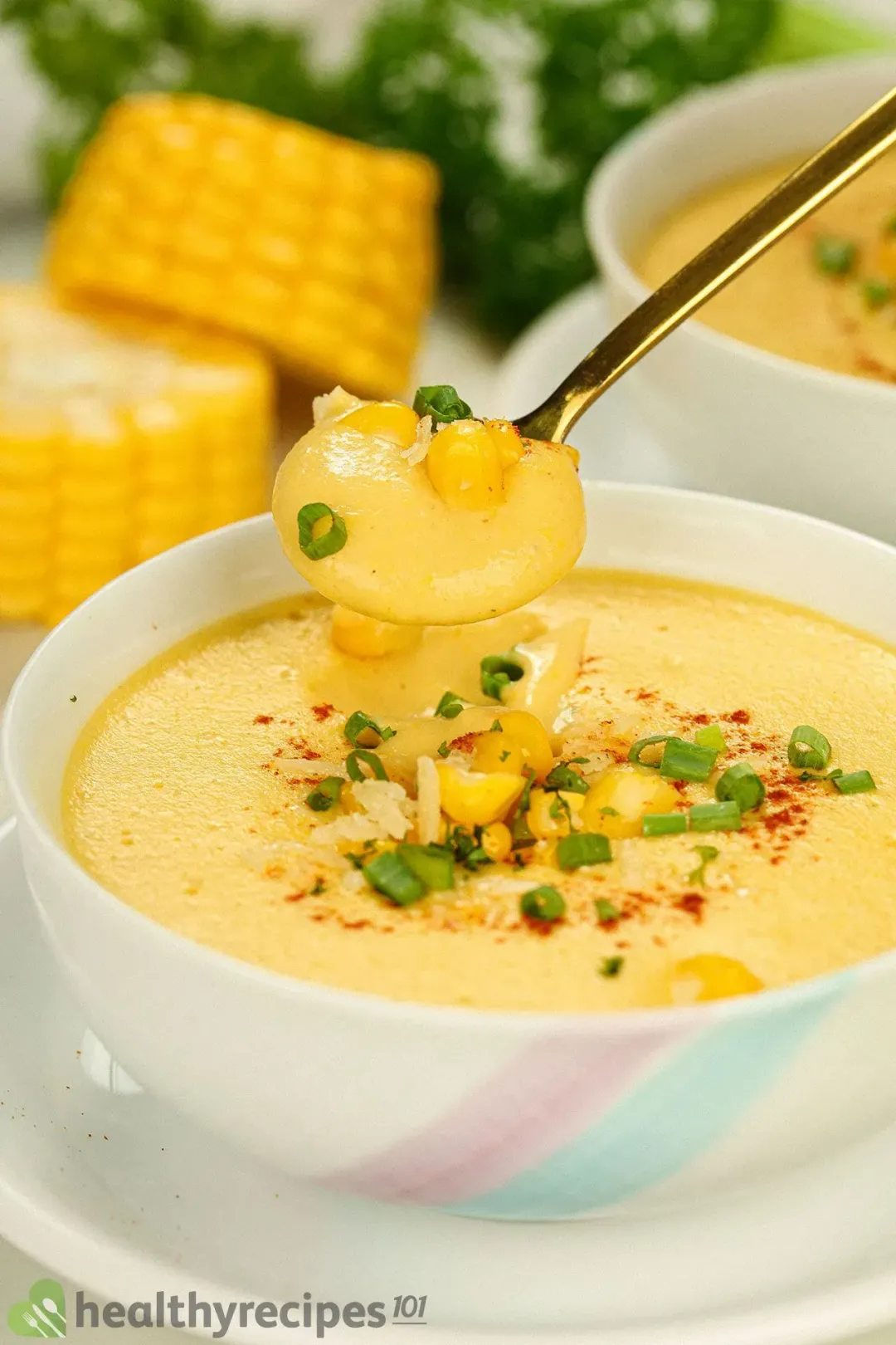 Is This Corn Soup Recipe Healthy