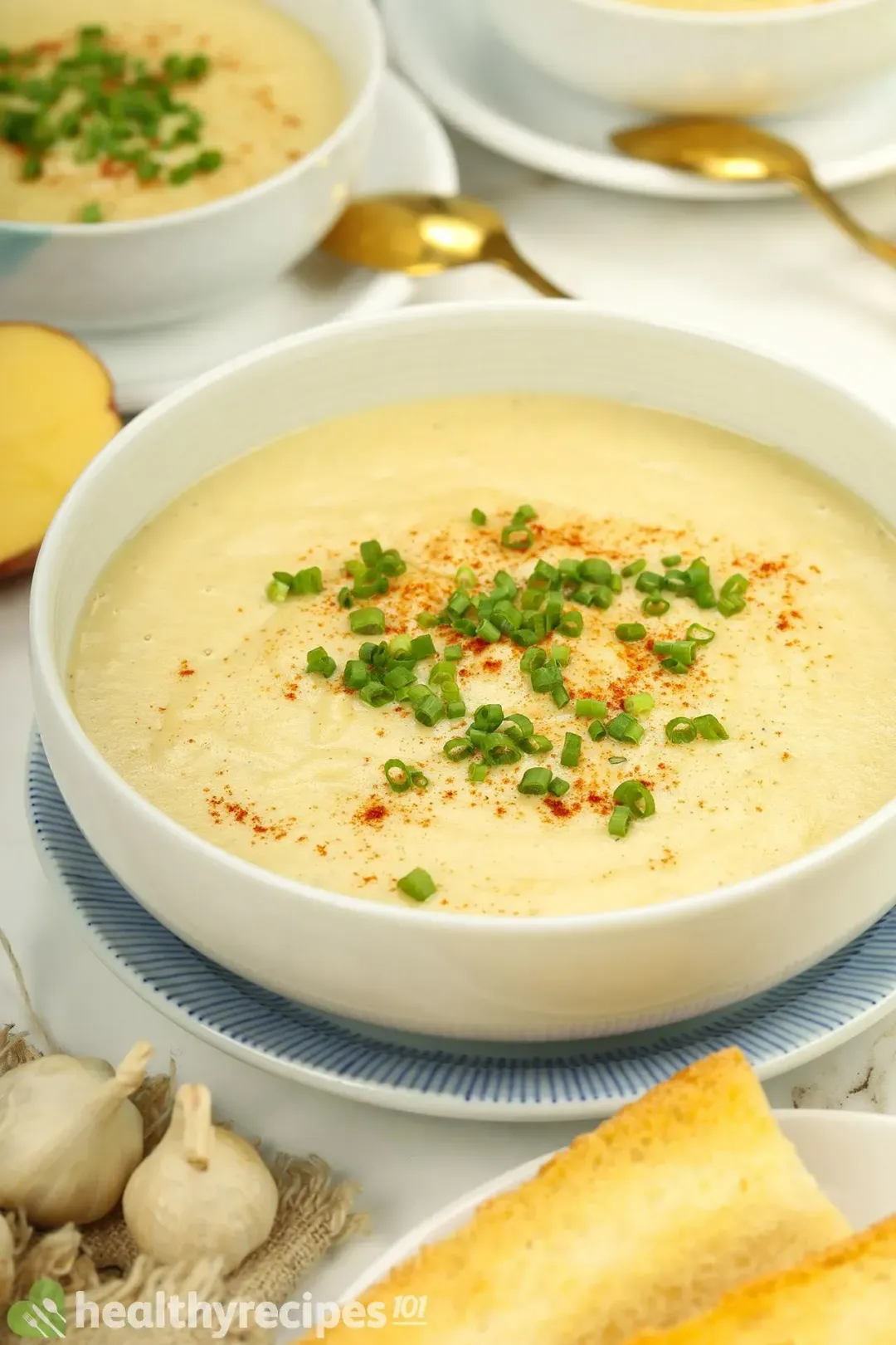 Potato Leek Soup Recipe