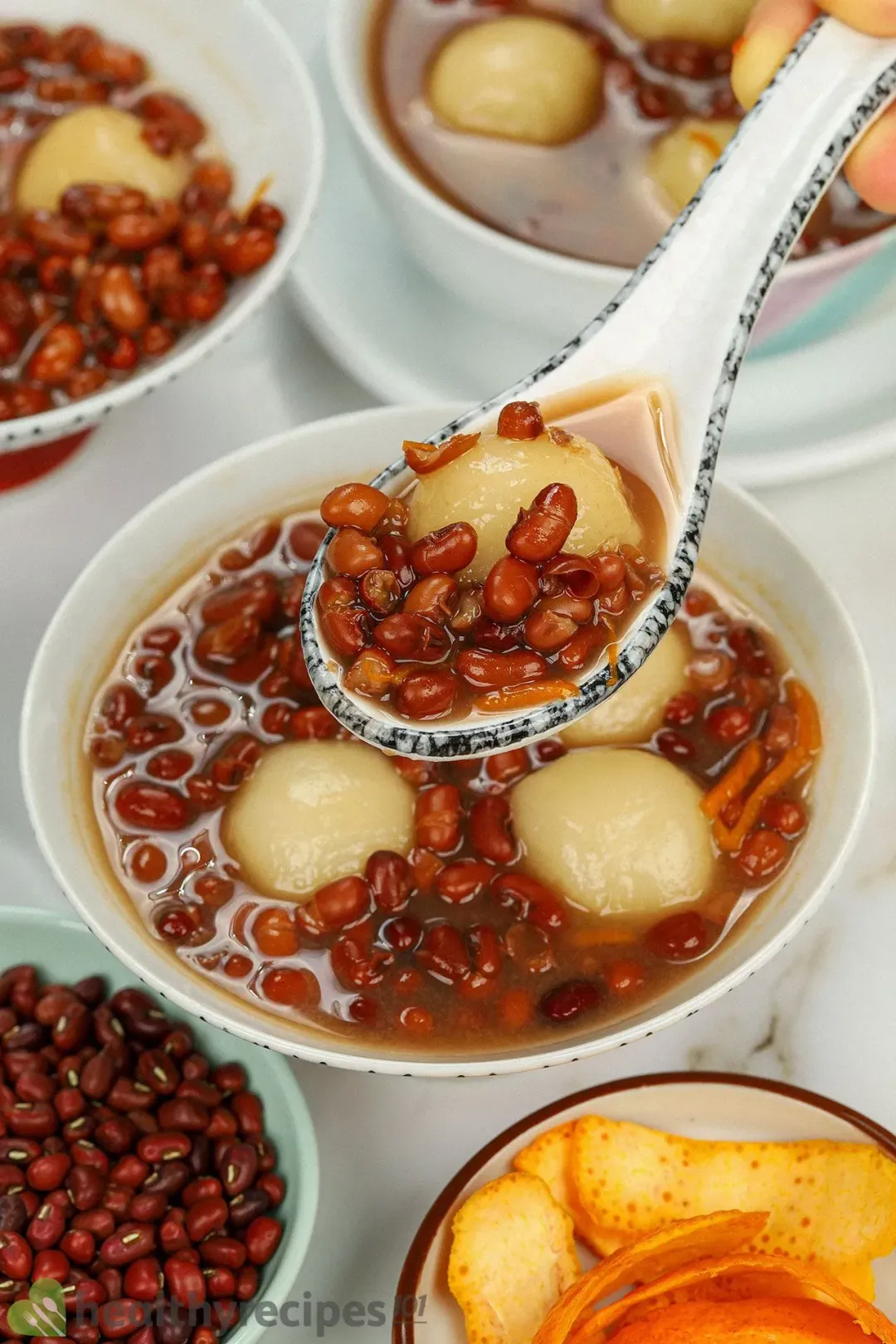 Red Bean Soup Recipe