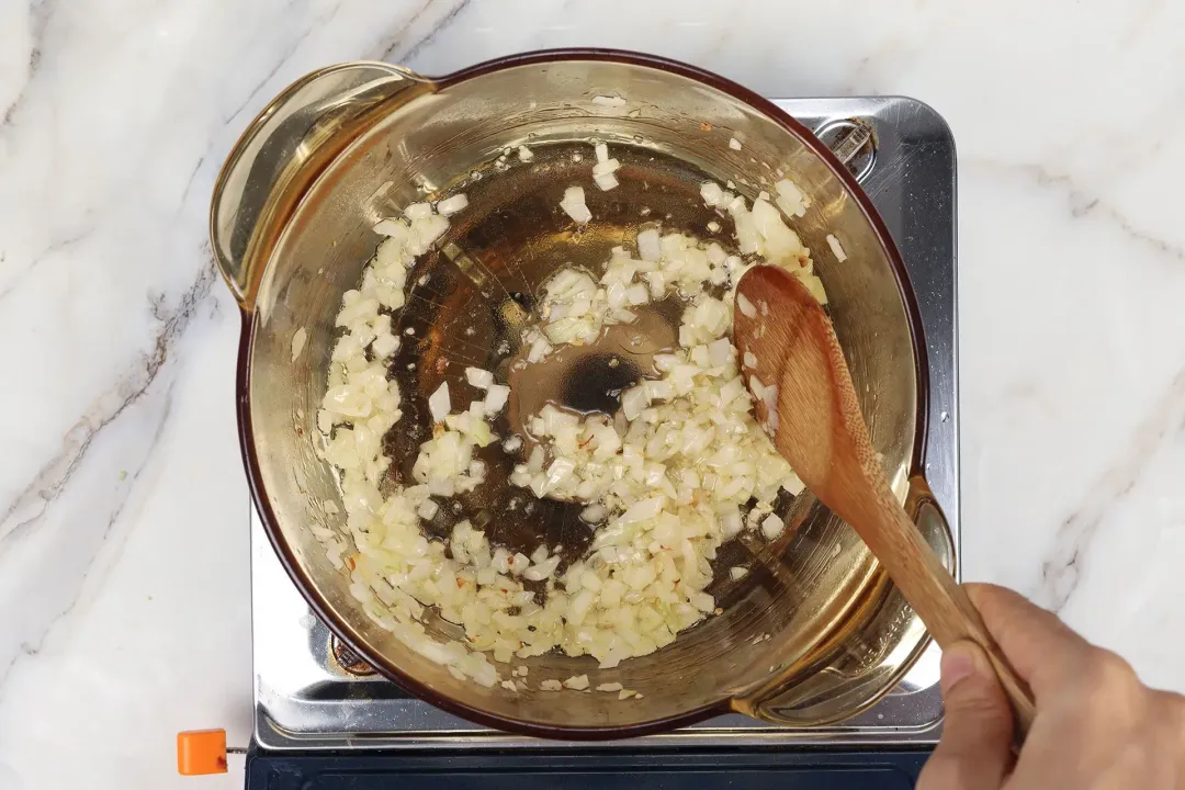 step 1 How to make tomato soup