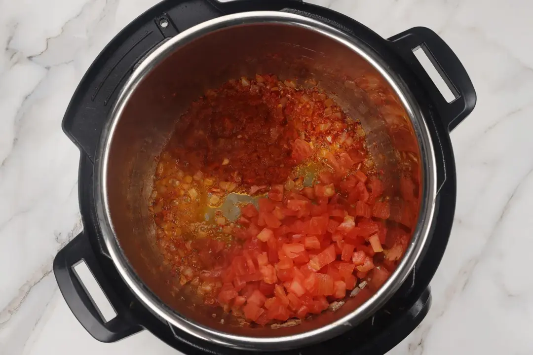 step 3 how to cook ratatouille in an instant pot