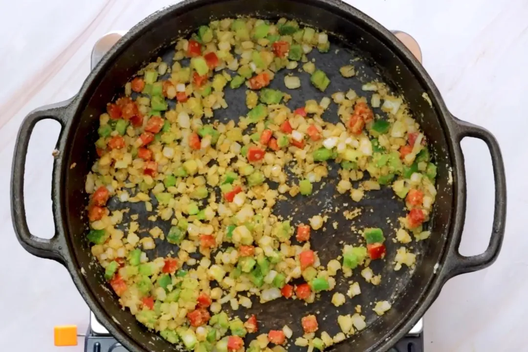 step 4 how to make easy seafood gumbo