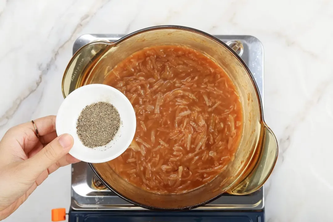 step 4 How to Make Homemade French Onion Soup