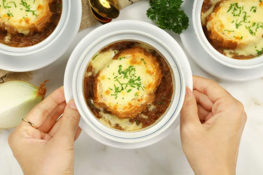 step 8 How to Make Homemade French Onion Soup
