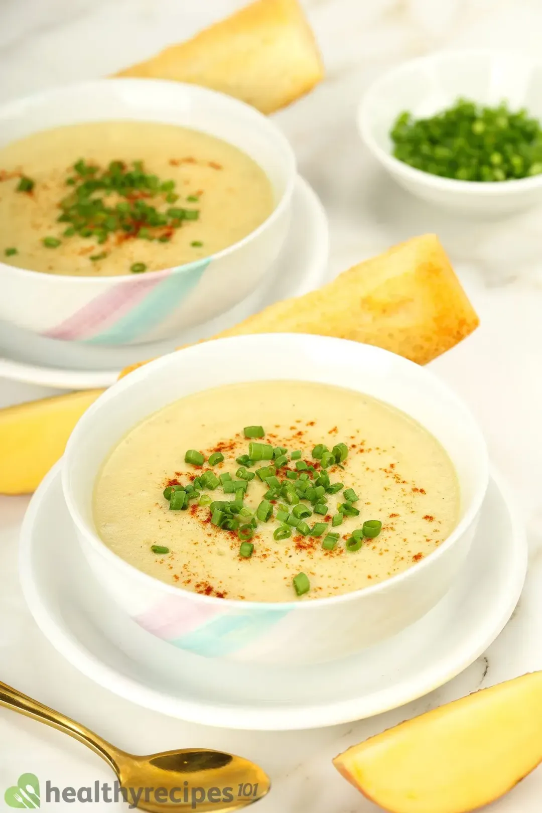 Storing and Reheating Potato Leek Soup