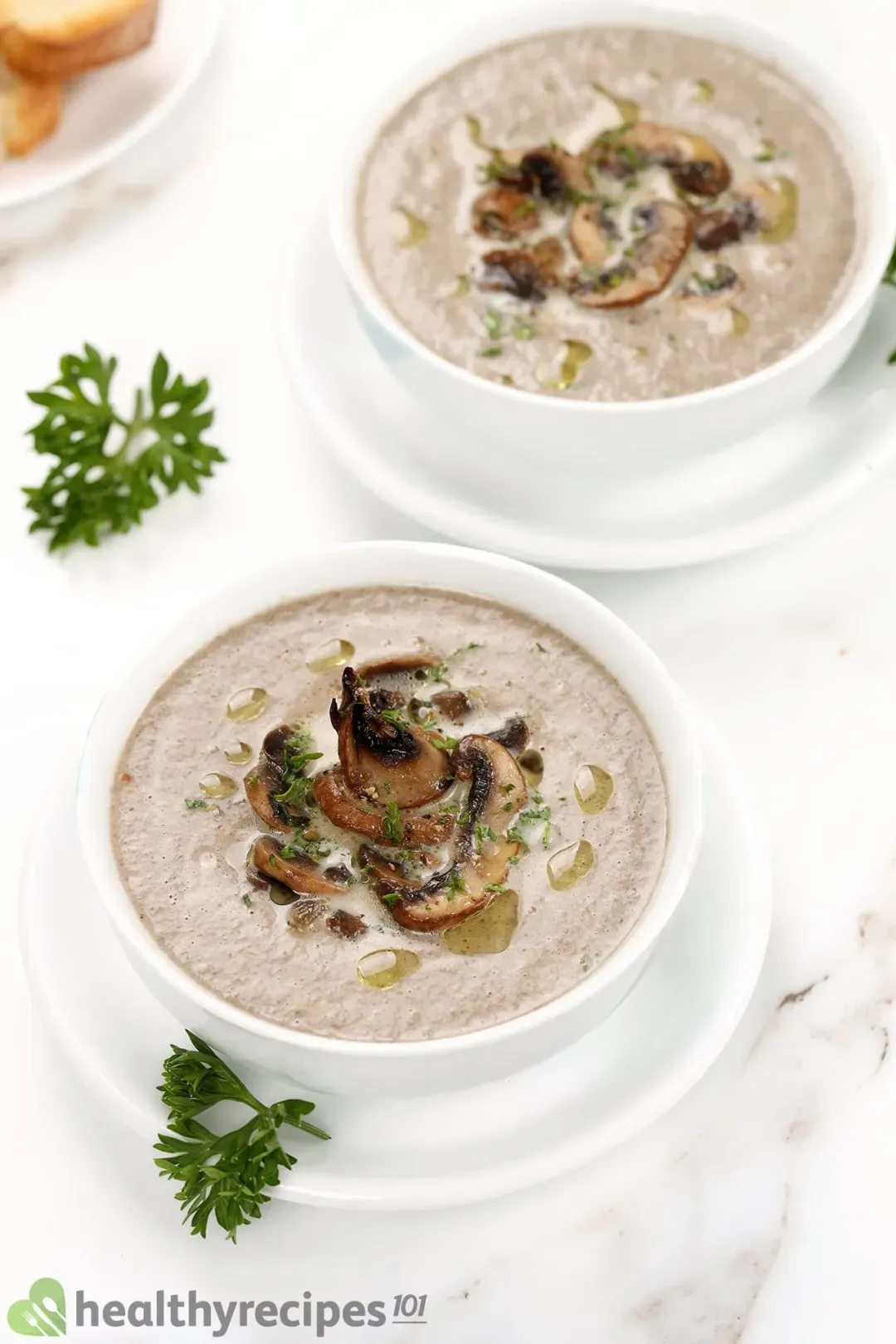tips for making instant pot mushromm soup
