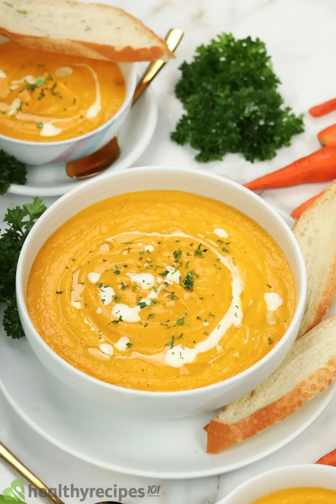 What Else Can You Add to Carrot Soup