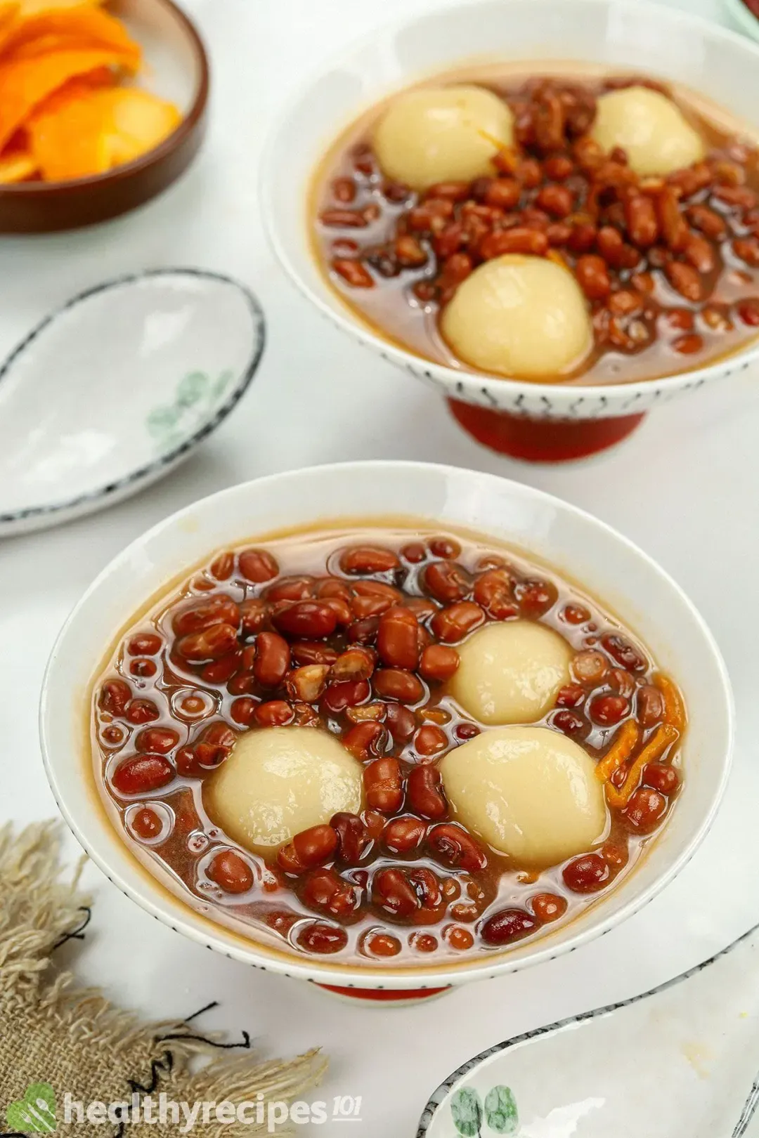 What Is Red Bean Soup