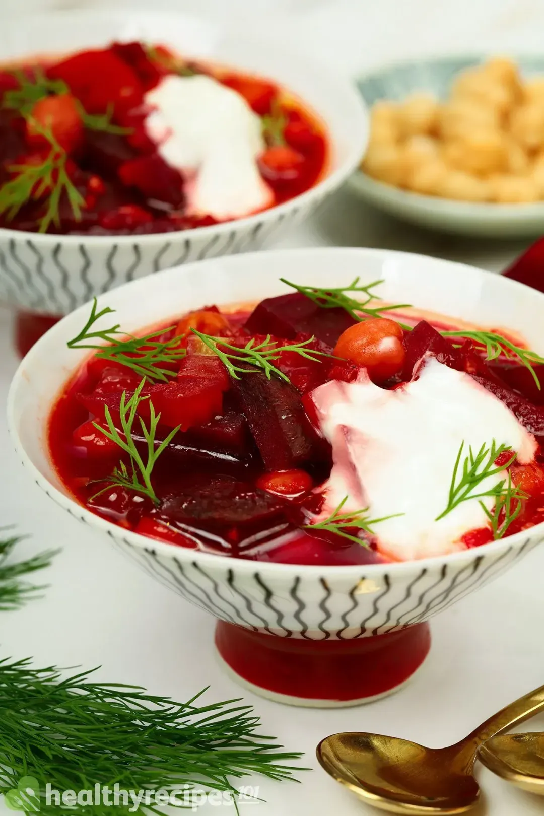 What Type of Broth Can You Use for Beet Soup