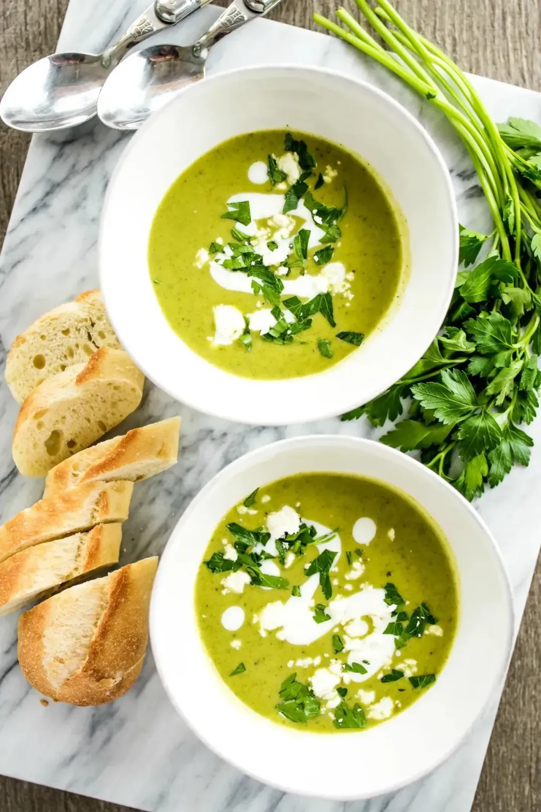 zucchini soup recipe