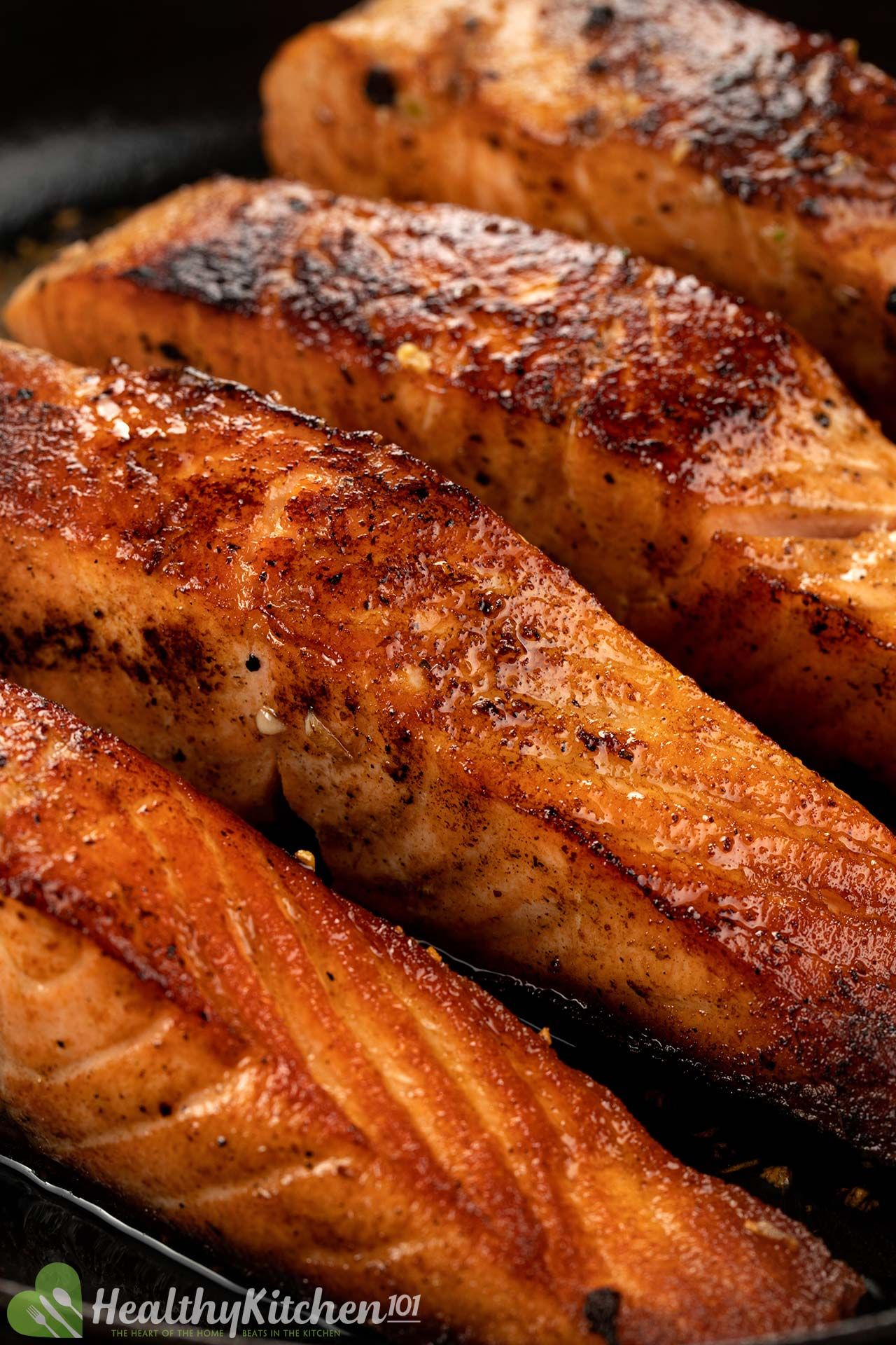 Pan Seared Salmon Recipe