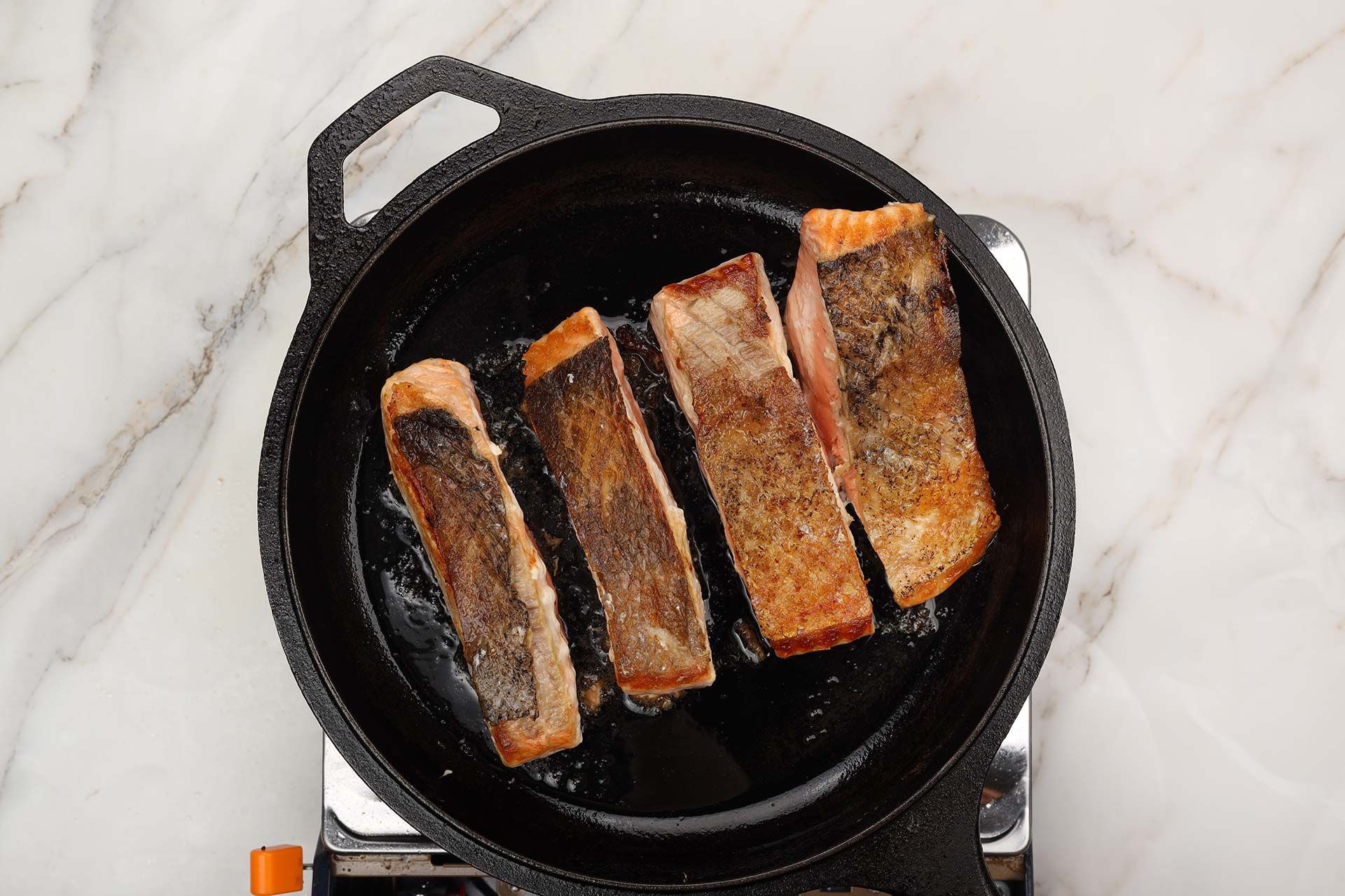 Honey Soy Salmon Recipe step 3