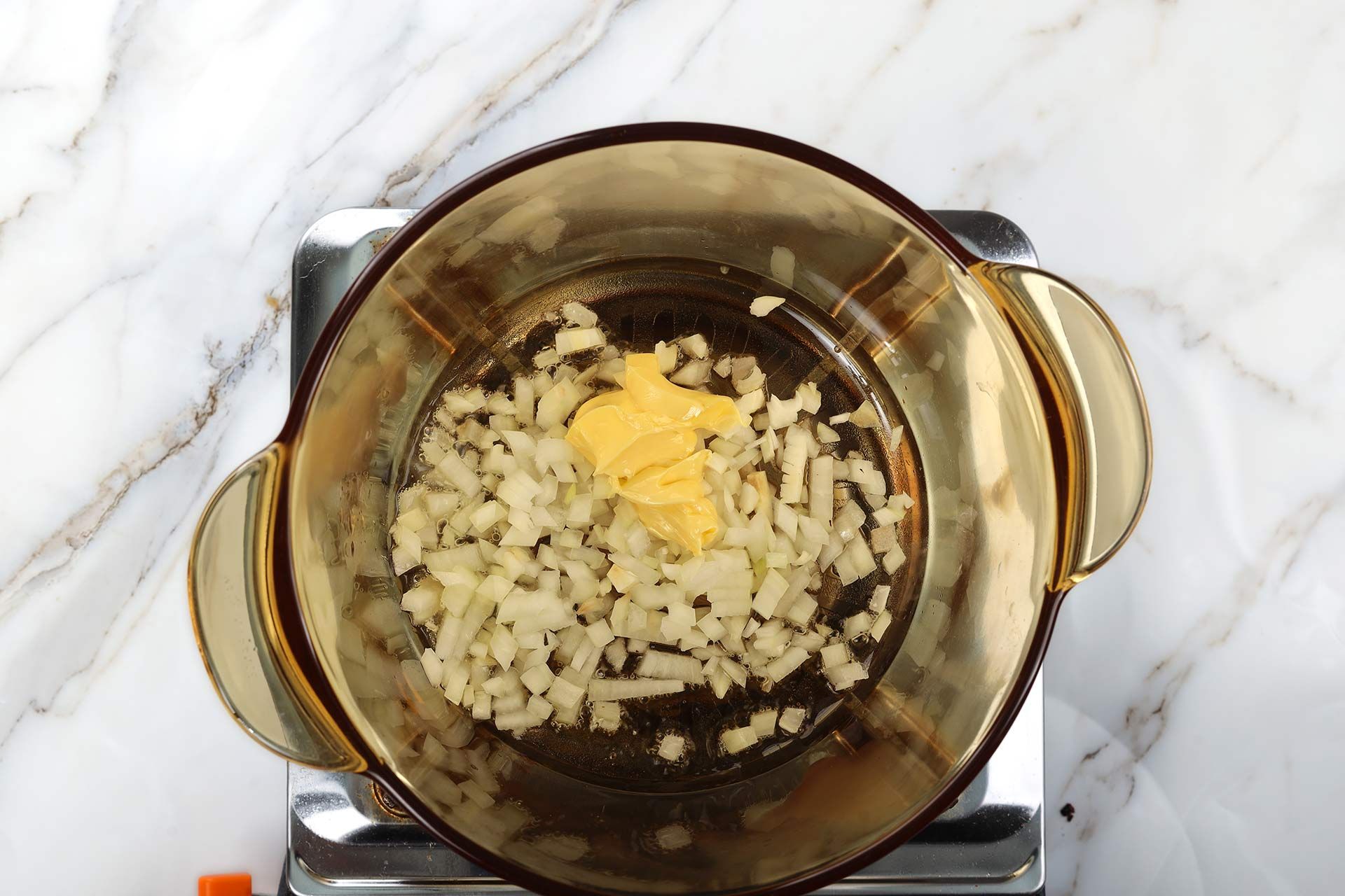Salmon Soup Recipe step 1