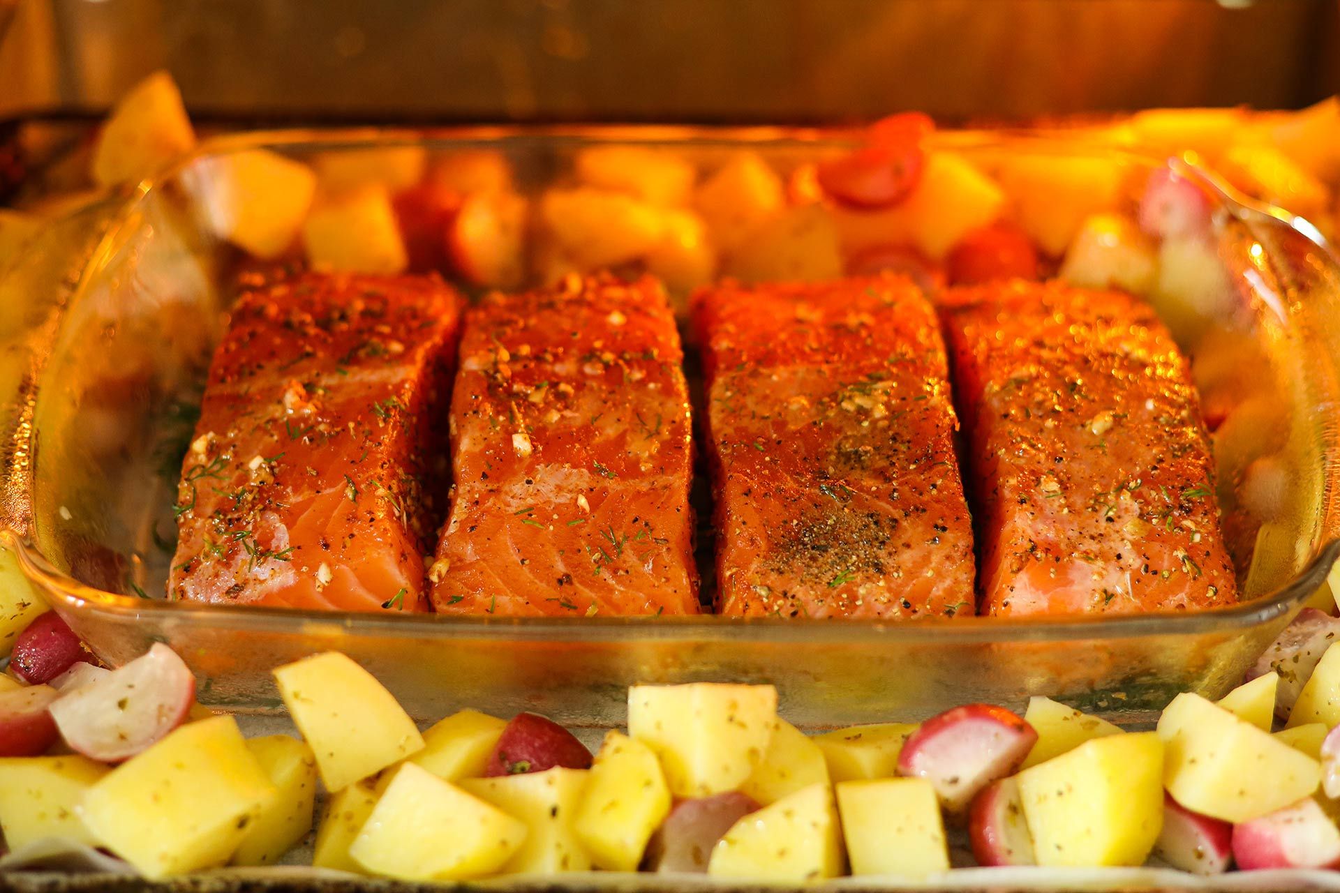 Lemon Dill Salmon Recipe step 5