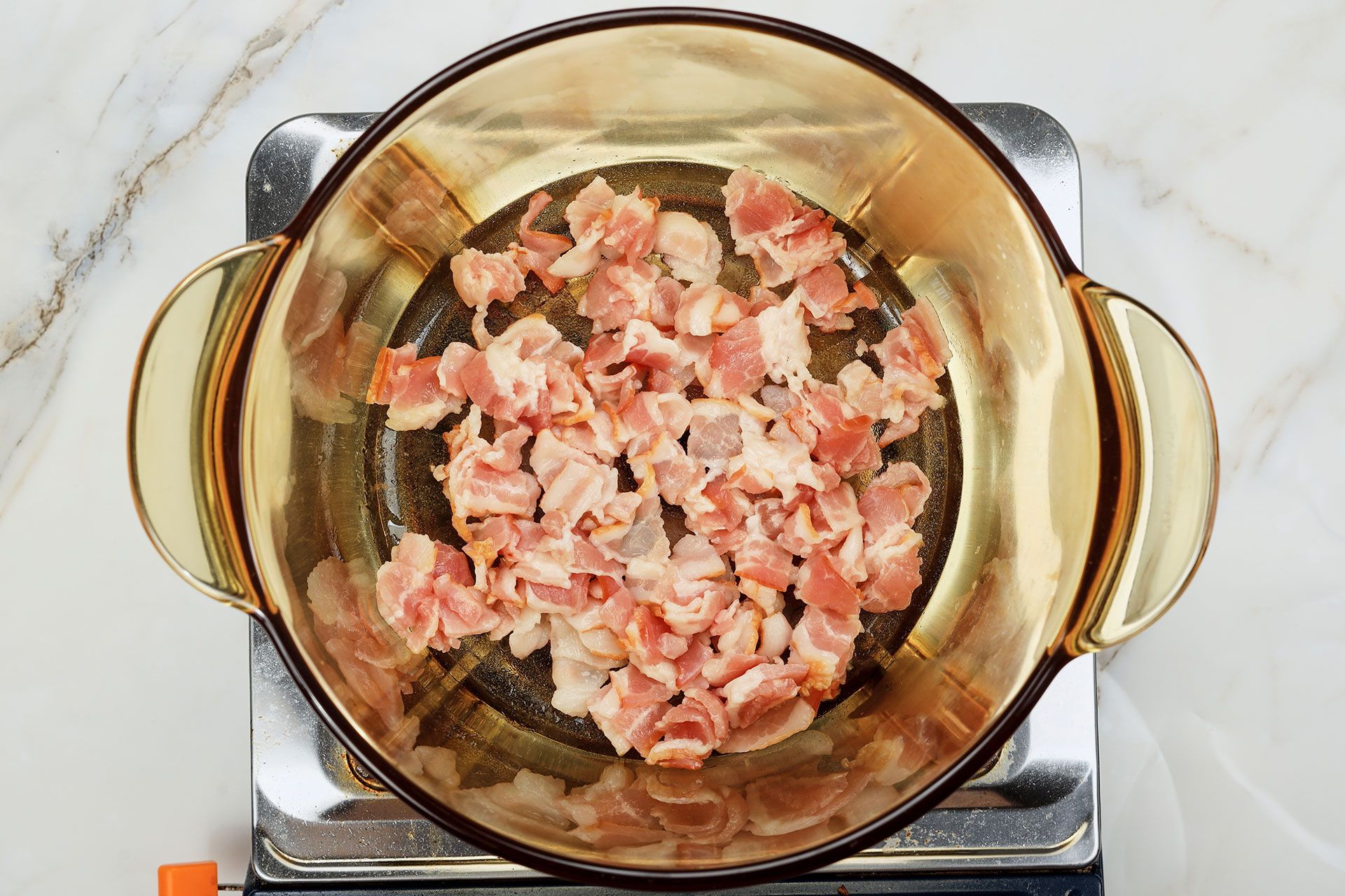 Salmon Chowder Recipe step 1