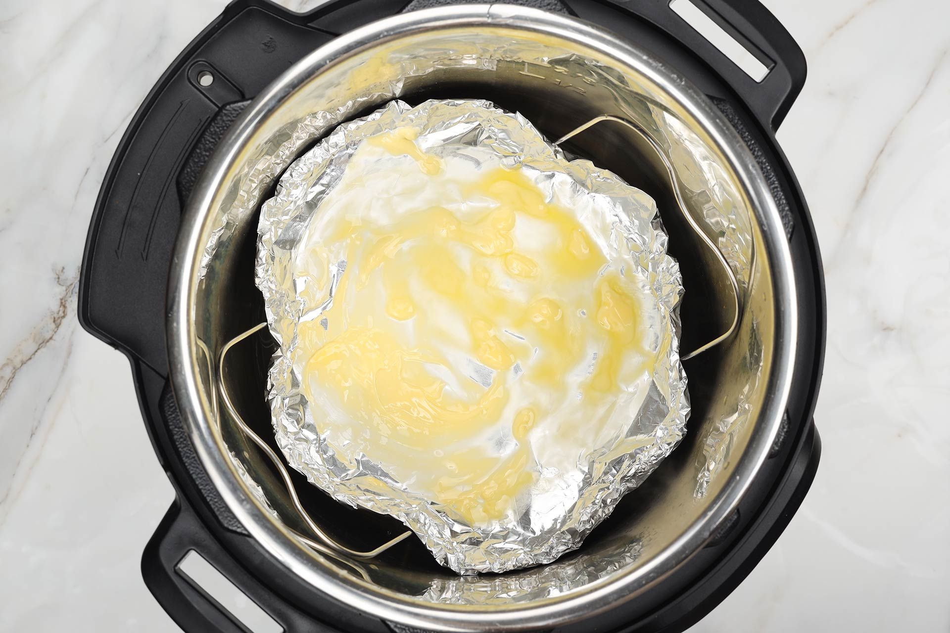 Instant Pot Salmon Recipe step 5