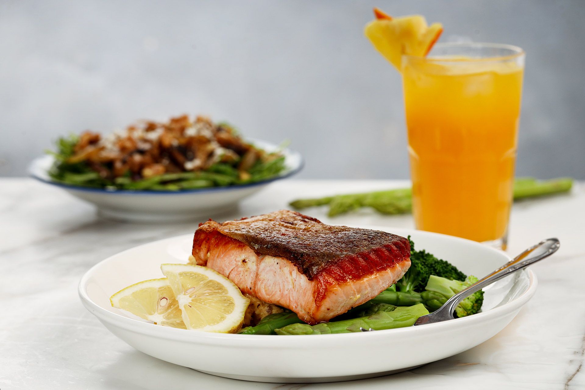 Crispy-Skin Salmon Recipe step 6