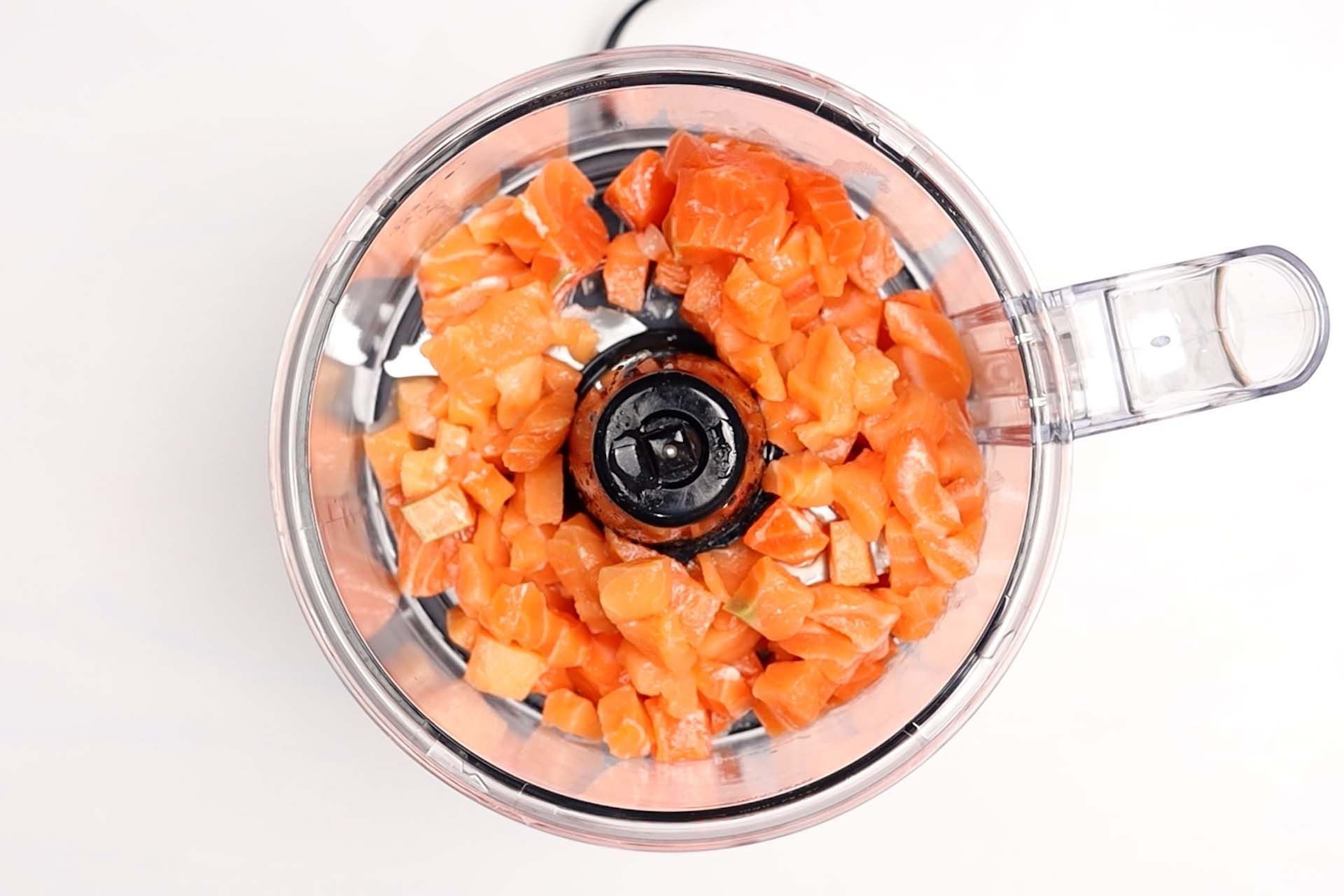 How to Make Salmon Patties in an Air Fryer step 4