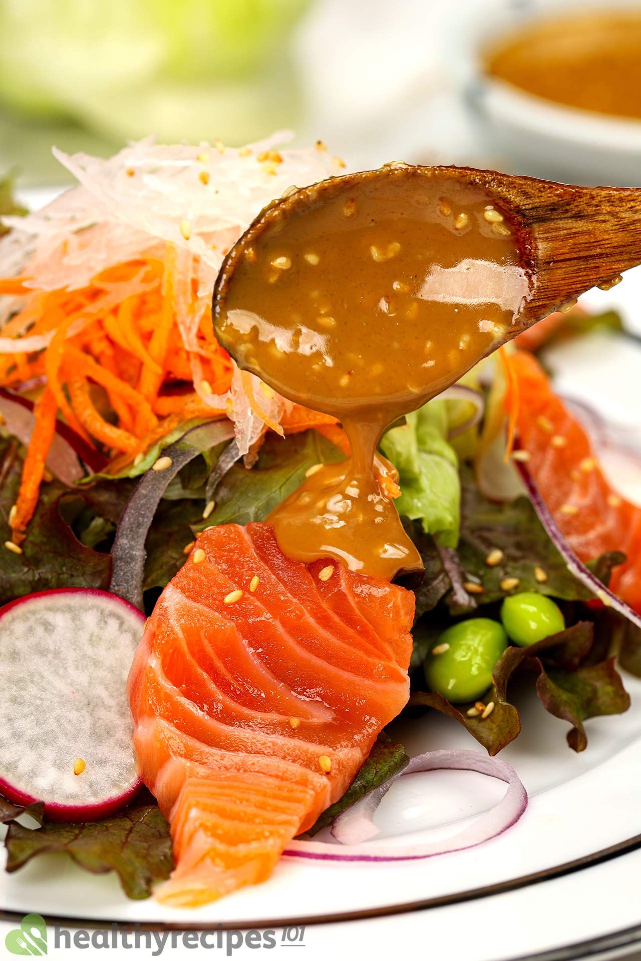 How to Make Japanese Salmon Salad