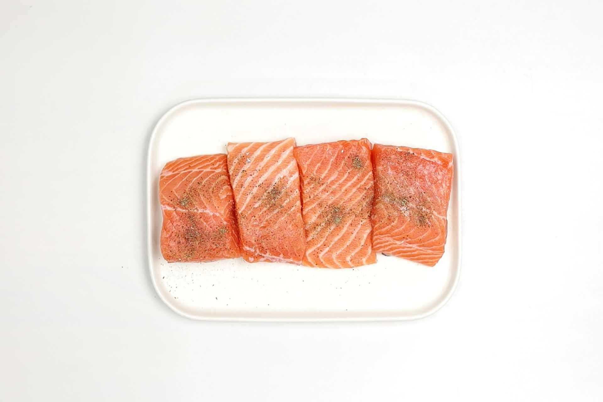 Tuscan Butter Salmon Recipe step 11