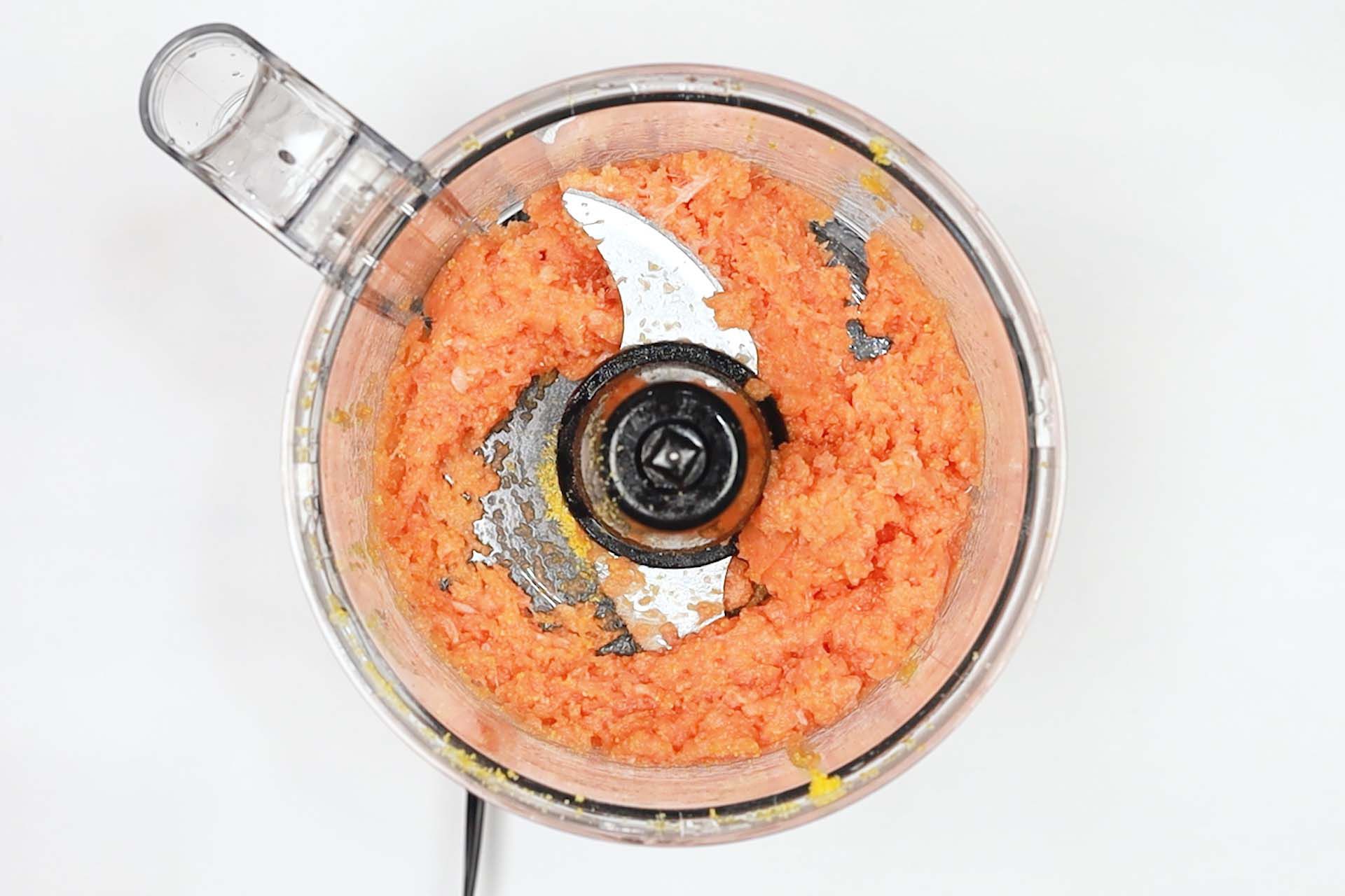 Salmon Patties With Cornmeal Recipe step 2
