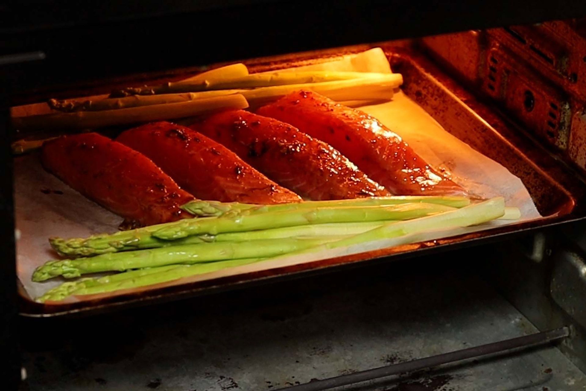 Easy Broiled Salmon Recipe step 5