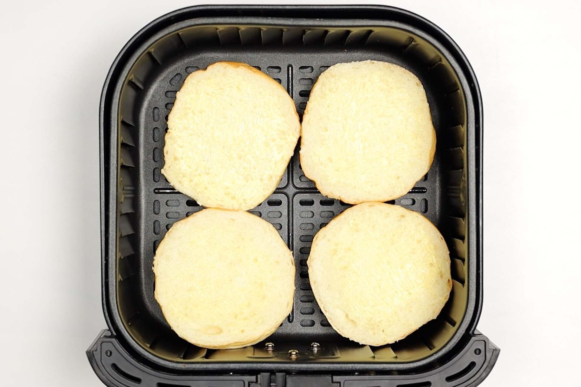 How to Make Canned Salmon Burger step 14