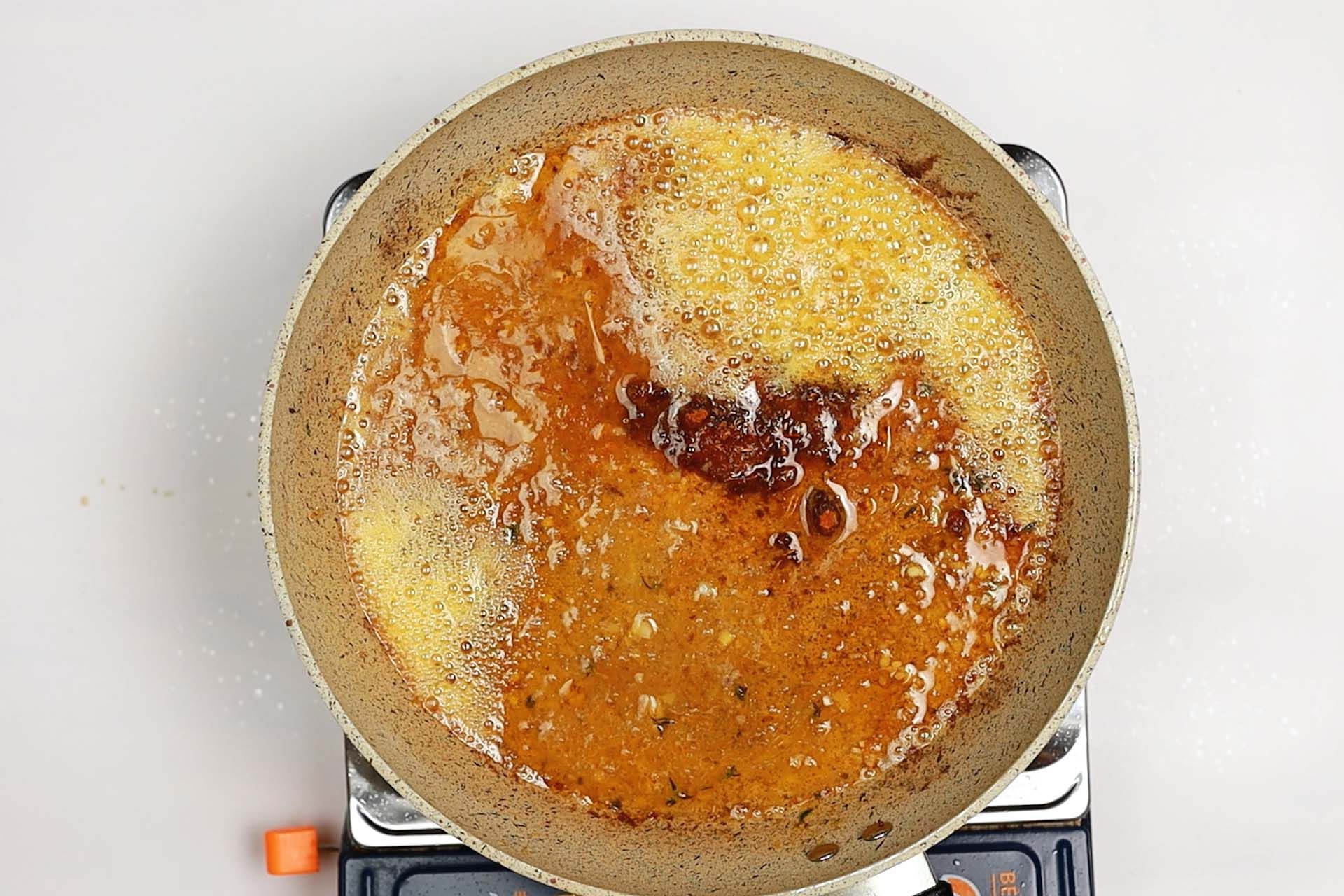 How to Make Cajun Salmon step 6