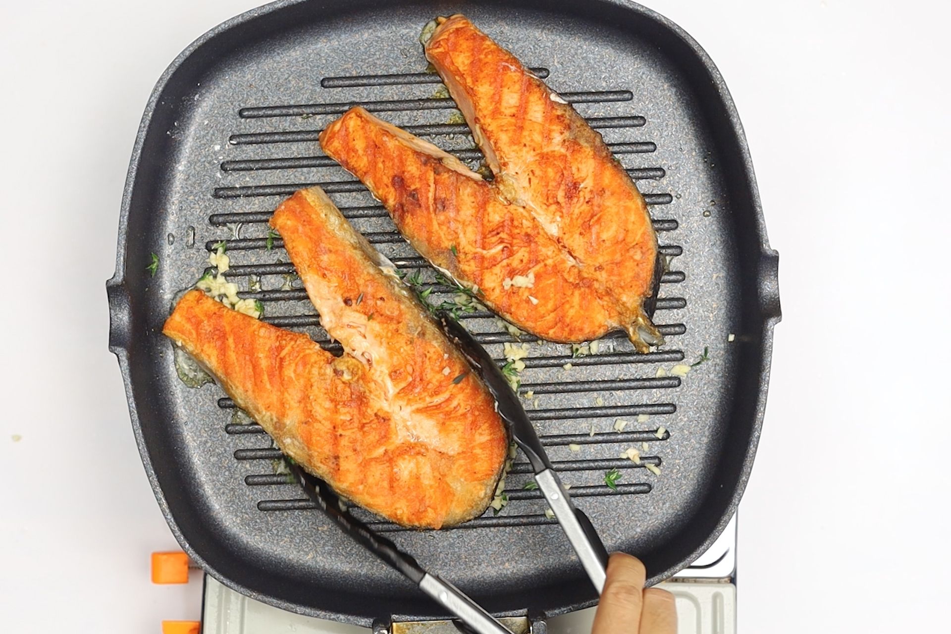 Salmon Steak Recipe step 8