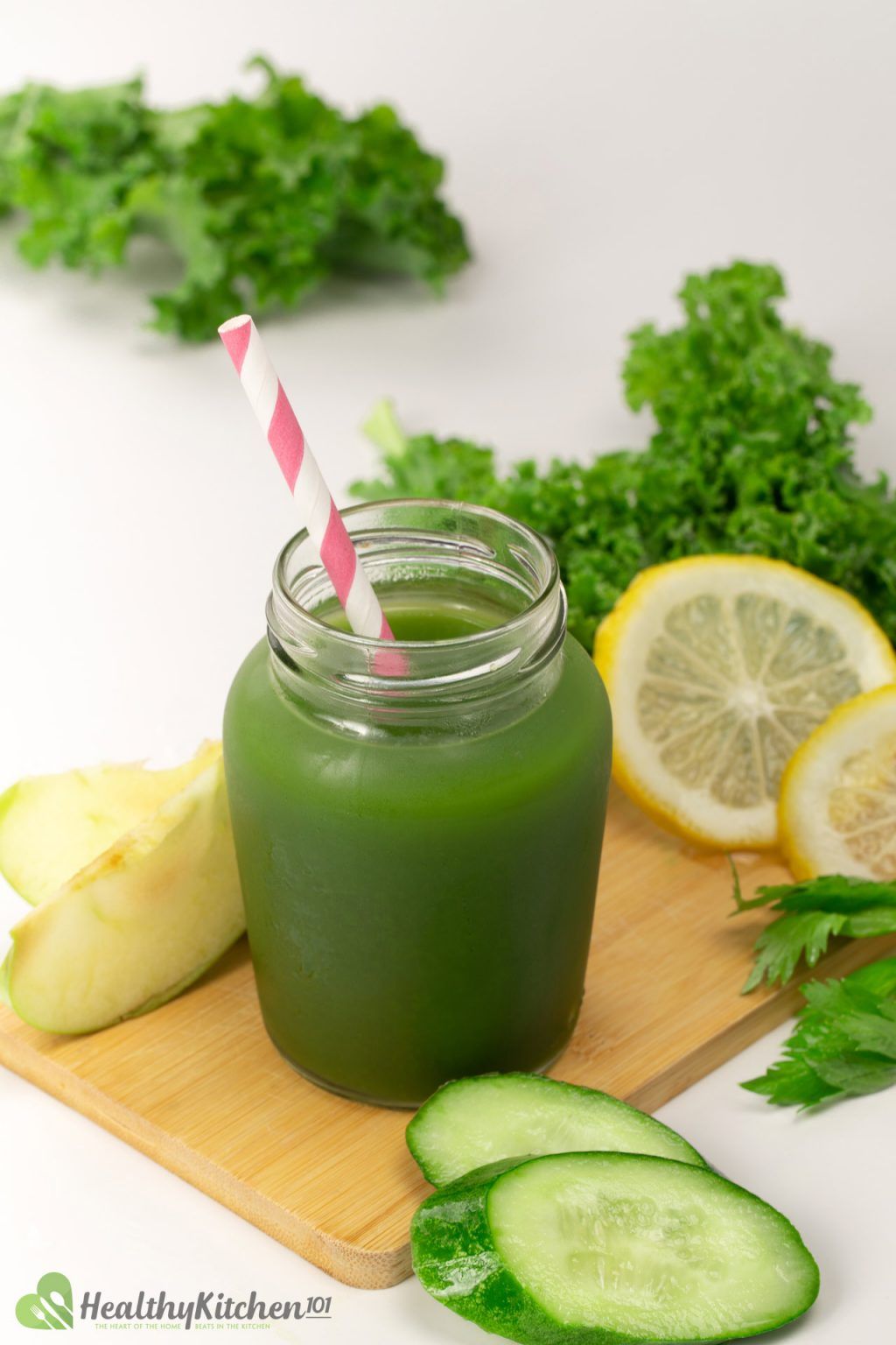 Top 10 Green Juice Recipes: Great Choices For Body Detoxification