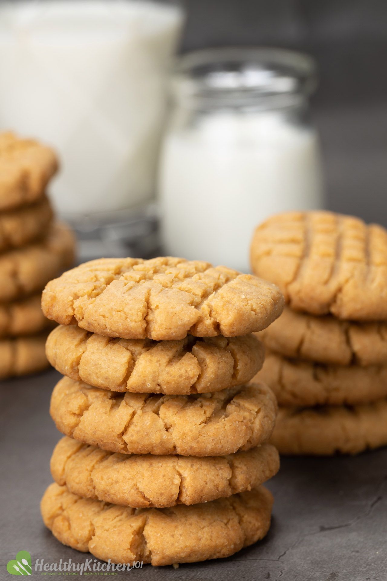 Peanut Butter Cookie Recipe and How to Make a Healthy Sweet Treat