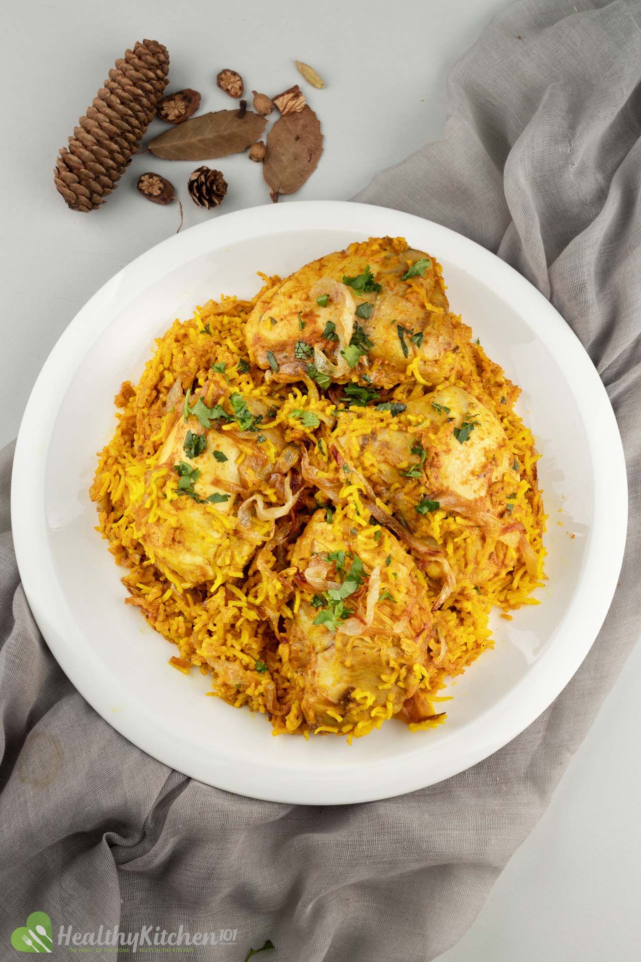 Chicken Biryani Recipe: An Aromatic And Savory Indian Main Fare
