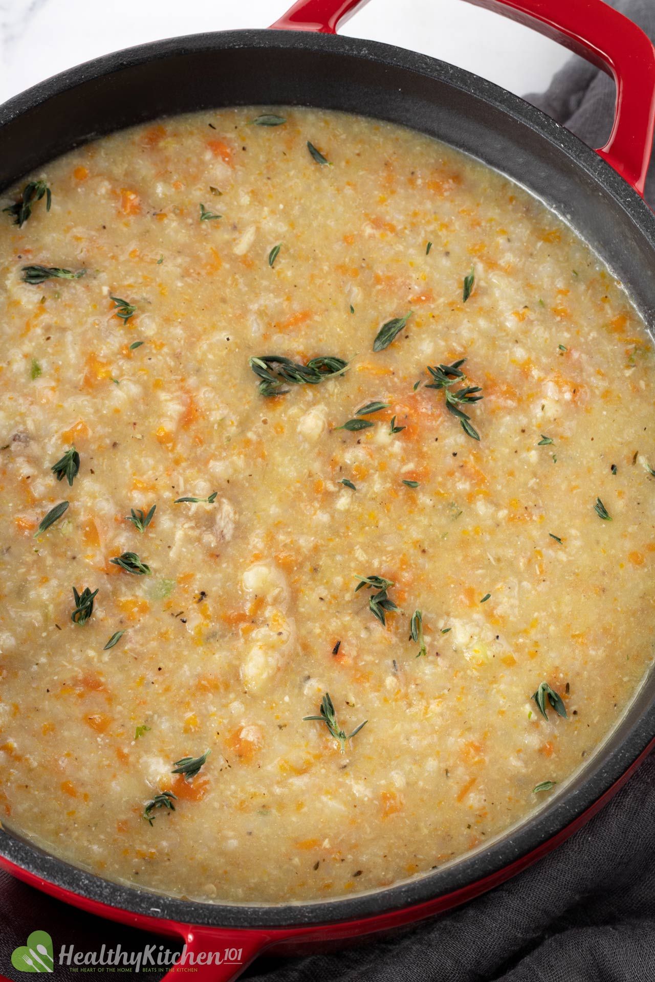 how to make Chicken And Rice Soup Recipe