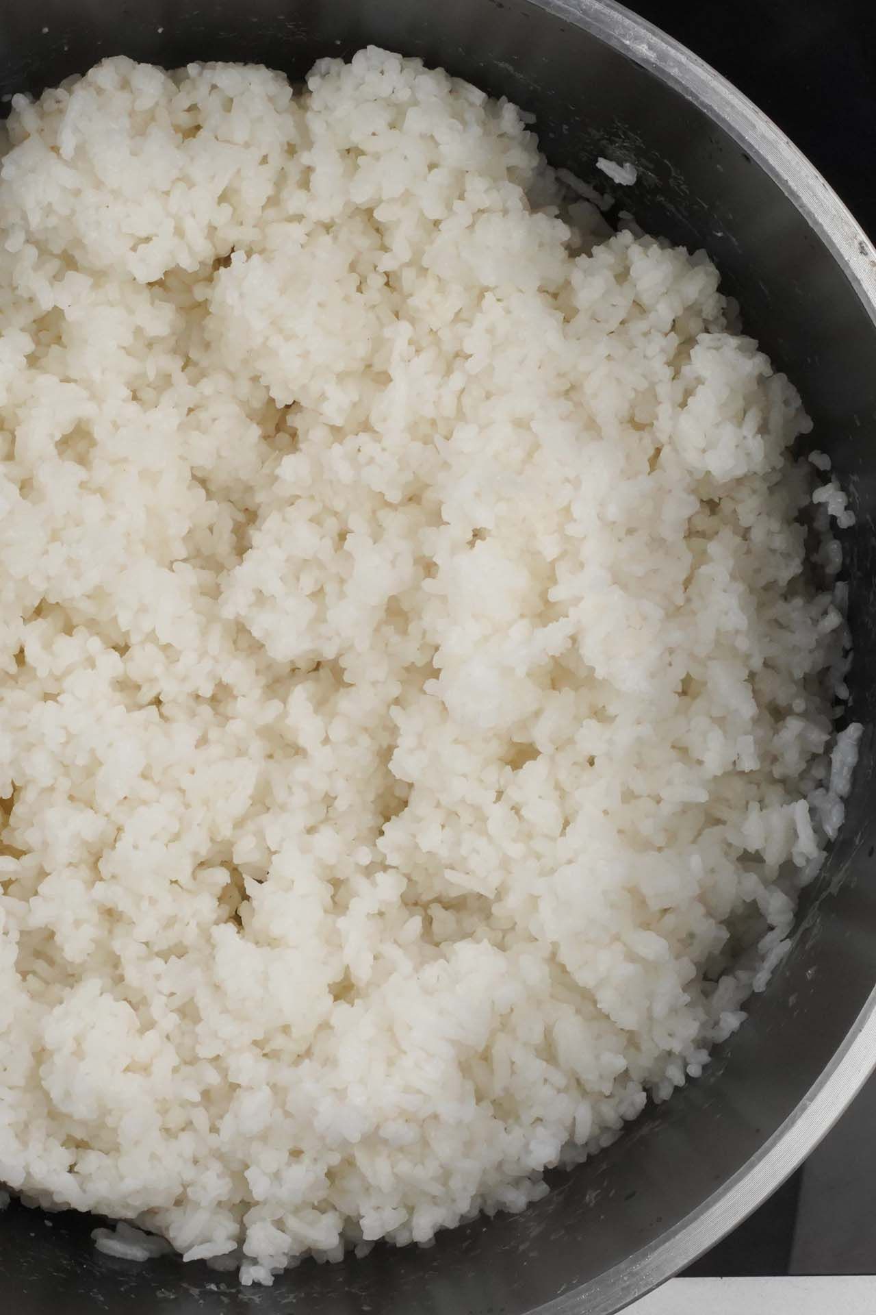 How to Reheat Rice in Microwave and on Stove