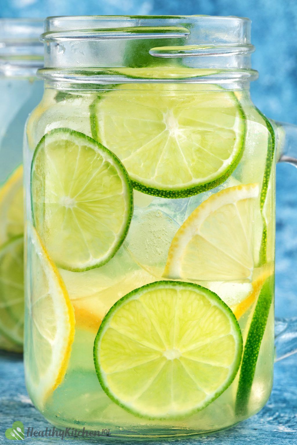 Lime Water Recipe An Easy and Healthy Way To Pump Up Your Energy