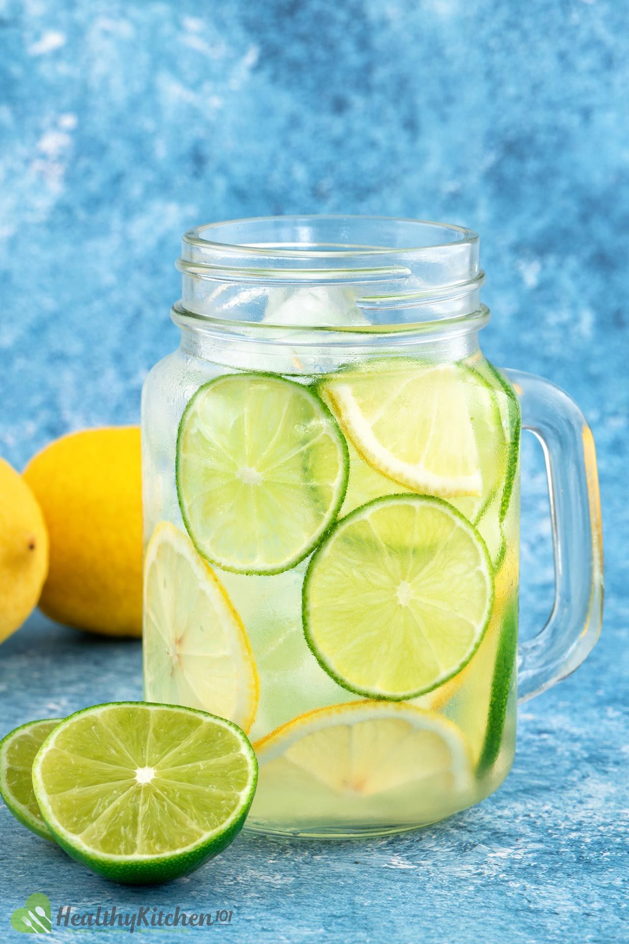 Lime Water Recipe An Easy and Healthy Way To Pump Up Your Energy