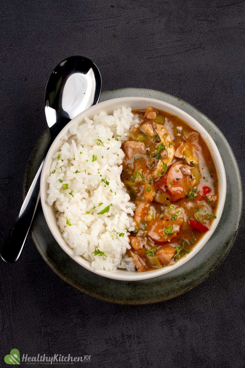 Chicken and Sausage Gumbo Recipe A Quick and Easy Creole Dish
