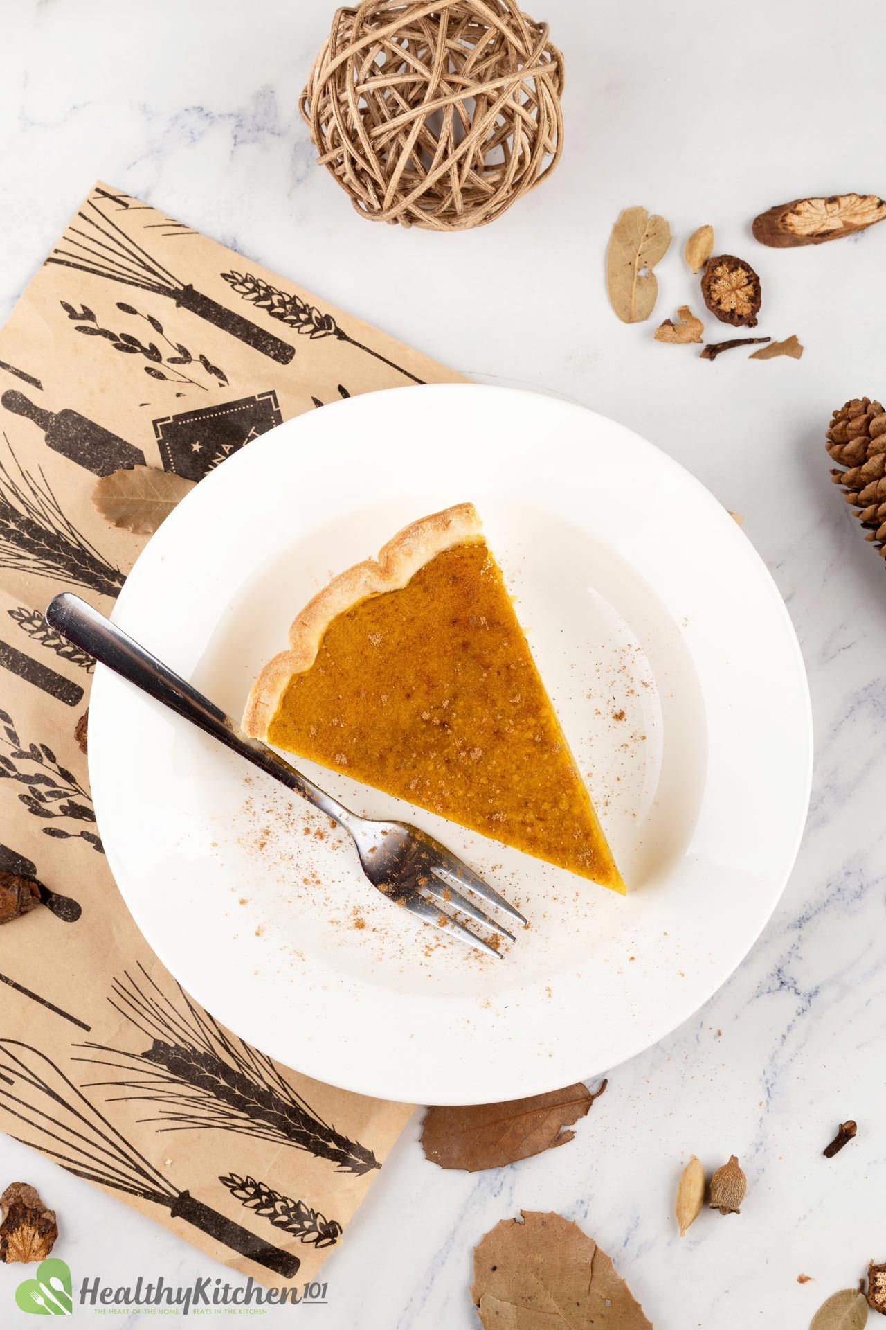 Should Pumpkin Pie be Served Warm or Cold
