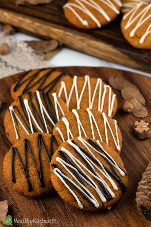 An Easy Recipe for Healthy Pumpkin Cookies