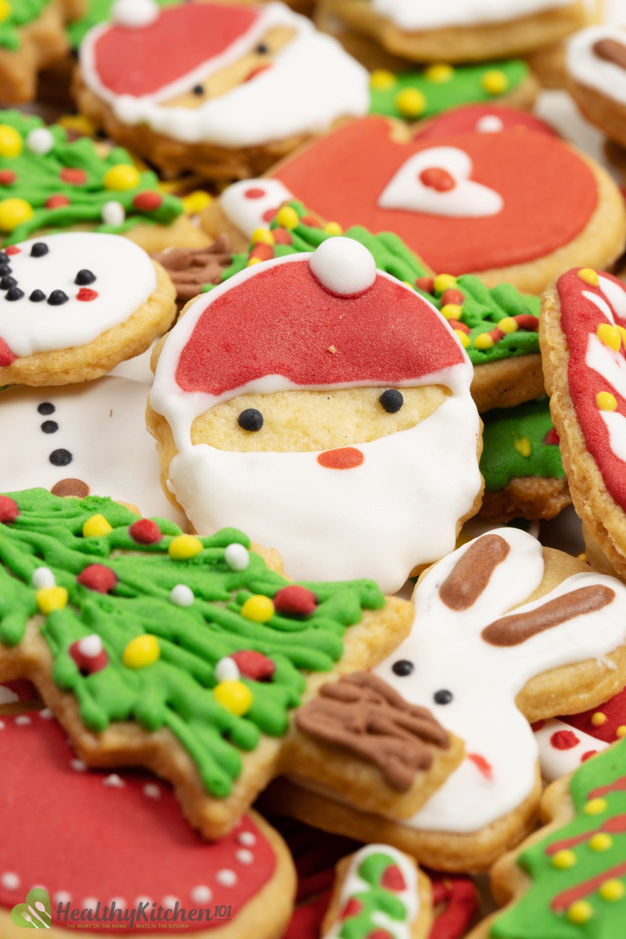 Homemade Sugar Cookies Recipe