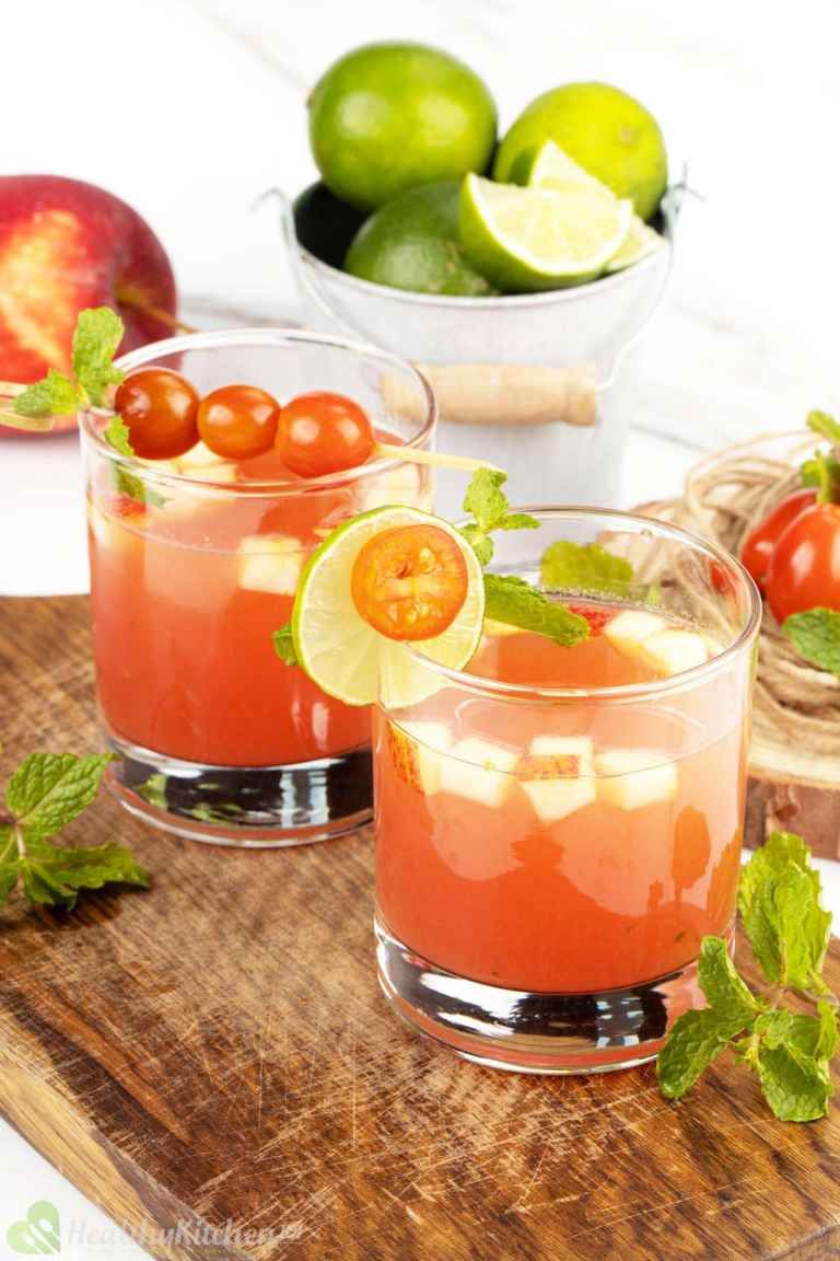 Tomato Cocktail Recipe A Refreshing, Quick, and Easy Summer Drink