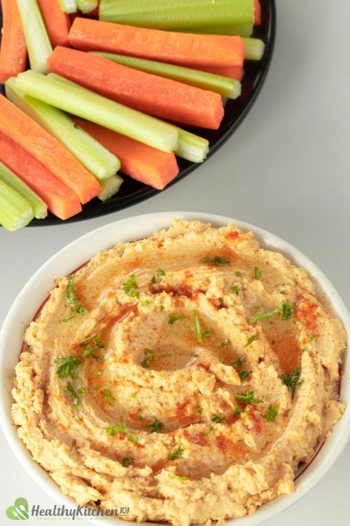 Hummus Good Or Bad For You